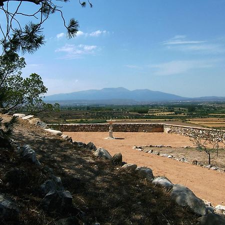 Casa Rural Palacete Magana Malon Bagian luar foto