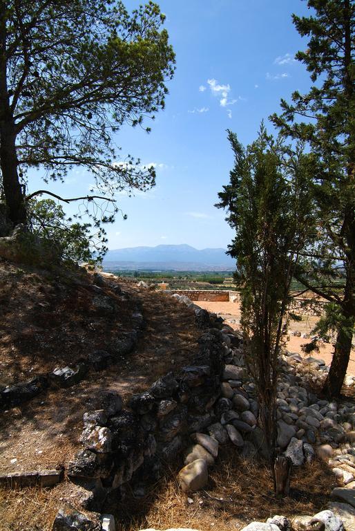 Casa Rural Palacete Magana Malon Bagian luar foto