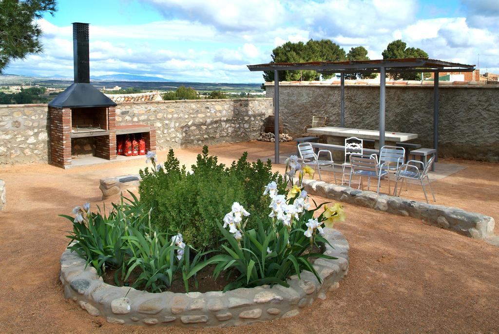 Casa Rural Palacete Magana Malon Bagian luar foto