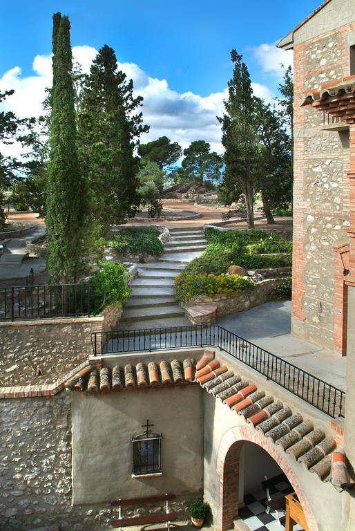 Casa Rural Palacete Magana Malon Bagian luar foto